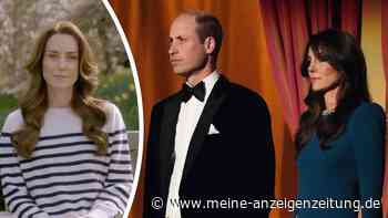 Krebsdiagnose bei Prinzessin Kate: Neues Statement vom Palast