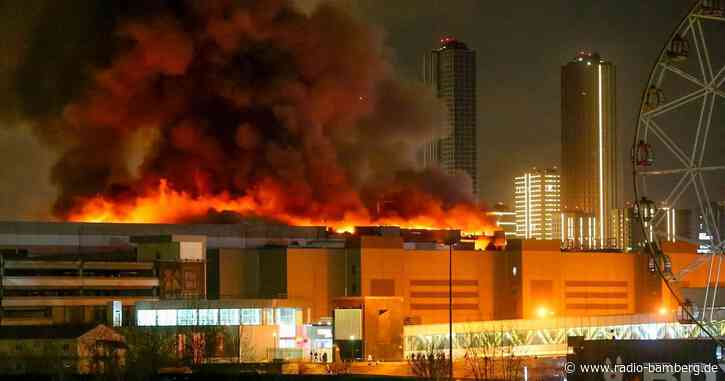 Dutzende Tote in Moskau – IS reklamiert Anschlag für sich