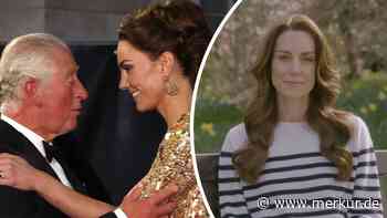 Prinzessin Kate hat Krebs: So reagieren König Charles, Harry und Meghan