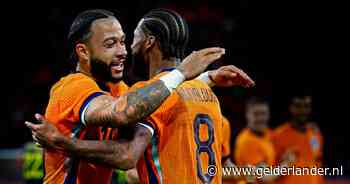 Onwennig Oranje komt in laatste kwartier pas op stoom en boekt geflatteerde zege op Schotland