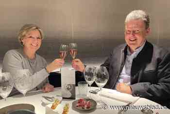 Sterrenzaak trakteert Johan en Dominique na de vondst van hun eerste menu: “Zonder hen wisten we niet eens dat we 75 jaar bestonden”