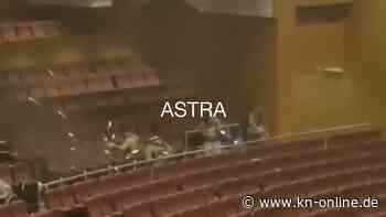 Moskau: Videos zeigen die Momente des Anschlags - „Sie schießen, sie schießen“