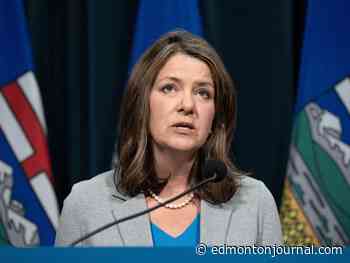 Alberta premier says province paid $25K hotel bill from social services provider