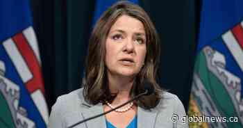 Alberta premier says province paid $25K hotel bill from social services provider