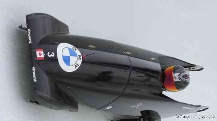 Canada’s Cynthia Appiah captures World Cup women’s monobob bronze medal