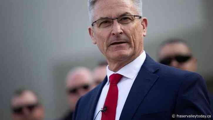 Republican Mike Boudreaux advances to special election to complete term of ousted Speaker McCarthy