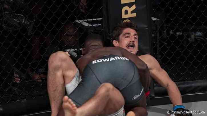 Canadian featherweight Jeremy (JBC) Kennedy stopped in Bellator title bout