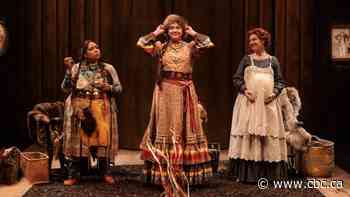 Indigenous Theatre Blooming Across Canada