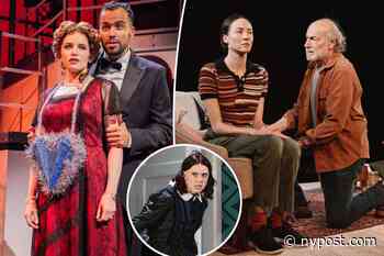 Off-Broadway Is Prospering — And There’s A Lesson In That