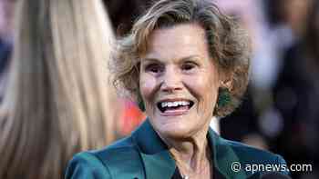 2024 National Book Critics Circle Award Winners: Lorrie Moore, Judy Blume, ALA