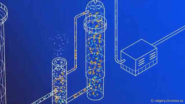 Pathways Alliance files application for carbon capture megaproject as critics question its emissions end game