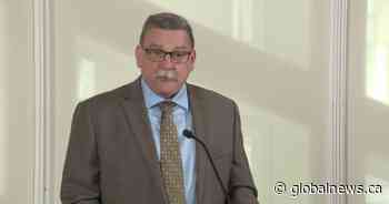 Andre Corbould out as City of Edmonton manager