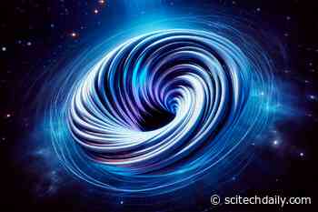 Quantum Tornado Unlocks Mysteries of Black Holes