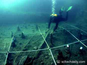 Exceptional – Scientists Discover Advanced Technological Sophistication of 7,000-Year-Old Boats