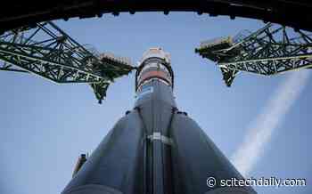 Soyuz MS-25 Launch to International Space Station Scrubbed