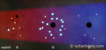 Webb’s “Astonishing Discovery” of Huge Black Holes in Early Universe – “Thought To Be Impossible”