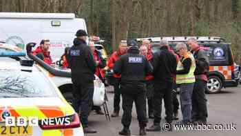 Woodland search in hunt for missing woman