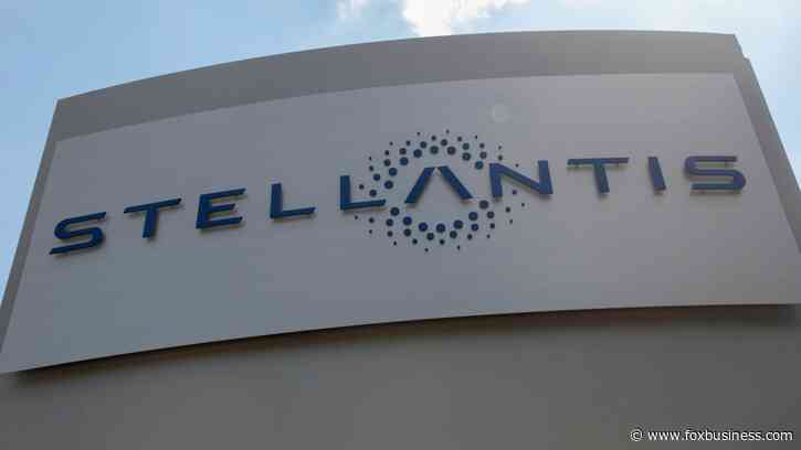 Dodge-parent Stellantis laying off hundreds of US workers