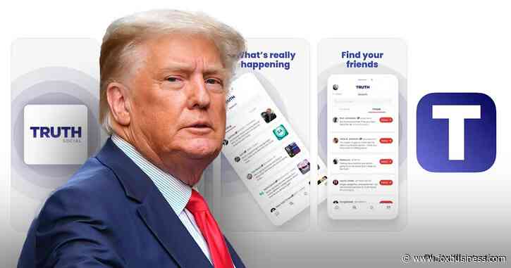 Truth Social on verge of stock market approval, potentially netting Trump billions