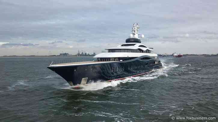 See Meta CEO Mark Zuckerberg's brand new 287-foot superyacht