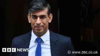 Faisal Islam: What's behind Rishi Sunak's surprising optimism?