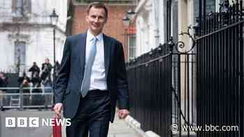 Chancellor says £100,000 not a huge salary in Surrey