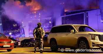 LIVE | Ruim zestig doden bij aanslag op concertzaal Moskou, IS claimt verantwoordelijkheid