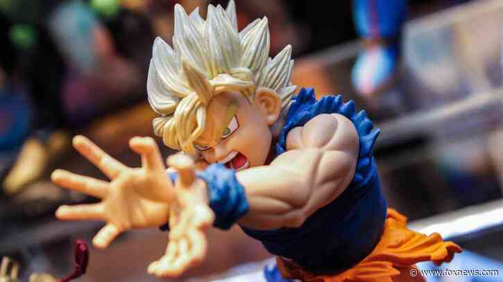 World's first 'Dragon Ball’ theme park to open in Saudi Arabia