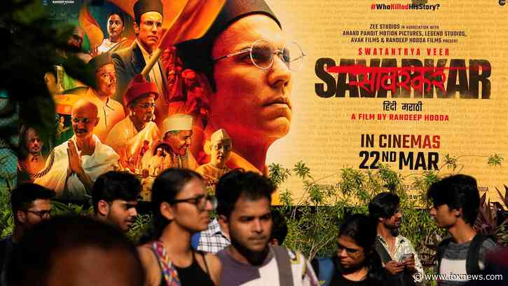 Polarizing Bollywood films evoke Hindu nationalism as election approaches