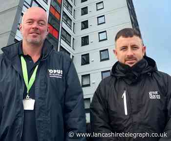 Bowland House residents get connected thanks to new partnership