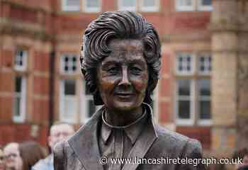 Letter: Clitheroe Kate welcomes Barbara Castle back 'home'