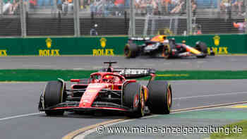 Formel-1-Qualifying im Live-Ticker: Schlägt Ferrari endlich Red Bull?