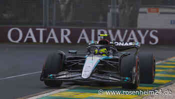 Formel-1-Qualifying im Live-Ticker: Bitteres Aus für Hamilton in Q2