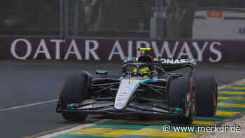 Formel-1-Qualifying im Live-Ticker: Bitteres Aus für Hamilton in Q2
