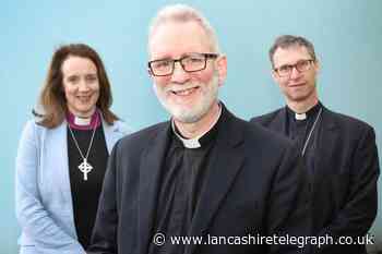 Dr Joseph Kennedy unveiled as new Bishop of Burnley