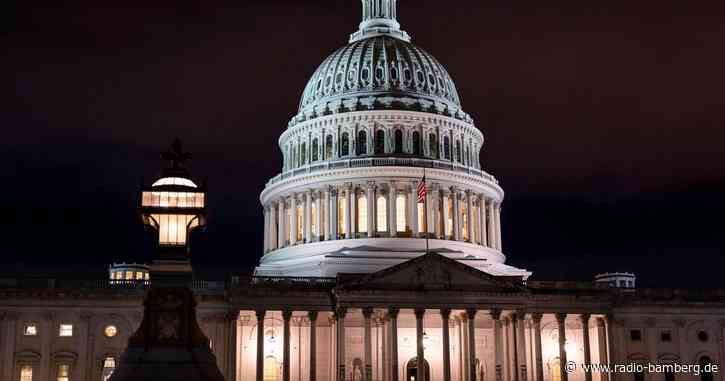 Im letzten Moment: US-Senat verabschiedet Haushaltspaket