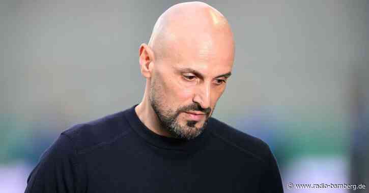 U21-Coach Di Salvo kritisiert mutlose erste Halbzeit