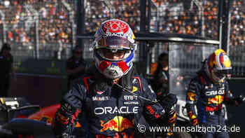 Formel 1 in Melbourne: Verstappen gelingt Zauberstück im Qualifying