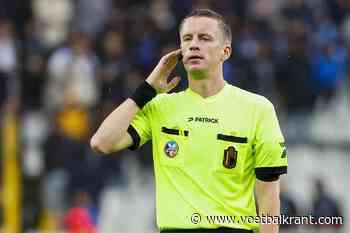 CEO van voetbalbond komt met belangrijk nieuws over scheidsrechters in Champions' Play-offs