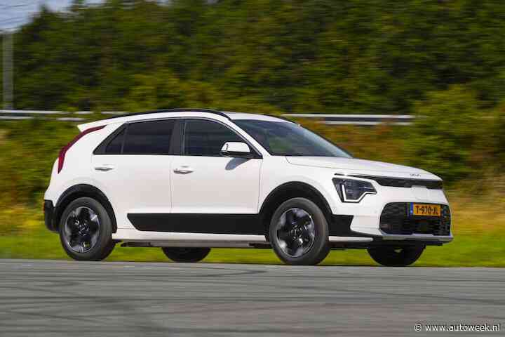 Zo ver komt de ‘nieuwe’ Kia Niro EV in de praktijk