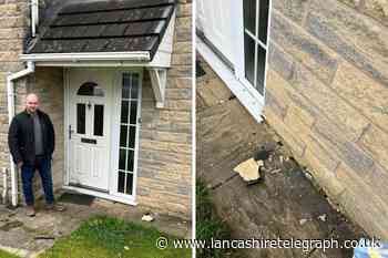 Egerton villager action call after car crashes into house