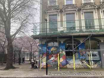 The Winch could get new home if Swiss Cottage tower is built