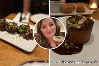 Bank House in Chislehurst: Review