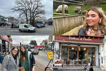 Forest Hill is a haven for lovers of art and great coffee