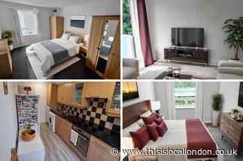 Sutton £5 raffle to win two-bedroom flat with garage