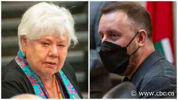 Former police board members 'troubled' by complaint against Hamilton Coun. Kroetsch