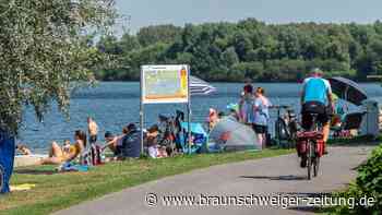 Allersee Wolfsburg: Warten auf barrierefreie Toilette