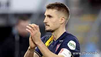 FC Twente licht optie Michal Sadílek, Gijs Smal en Joshua Brenet vertrekken