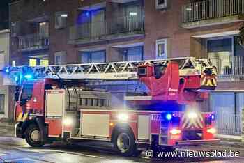 Brandweer rukt uit voor rookontwikkeling veroorzaakt door... barbecue
