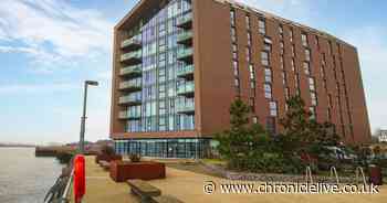 Inside the North Tyneside apartment with 'unparalleled' views of the River Tyne